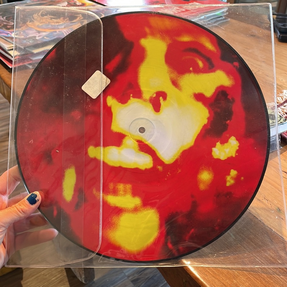 Y2K original pressing CKY picture disc vinyl - Picture 2 of 5